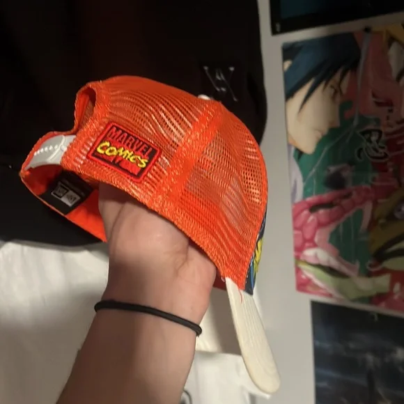 Comic hat - Picture 2 of 2